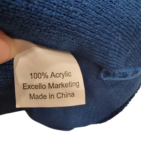 Toronto Maple Leafs Mats Sundin Molson Canadian Beer Alumni Winter Hat Toque - Picture 10 of 16